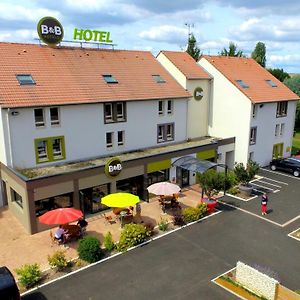 B&B Hôtel Verdun